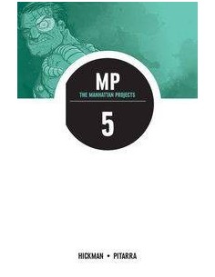 PROYECTOS MANHATTAN 5,LOS