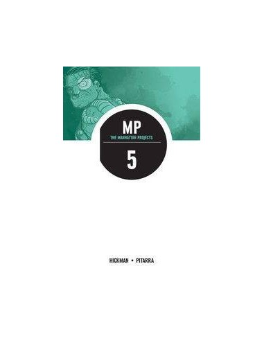 PROYECTOS MANHATTAN 5,LOS