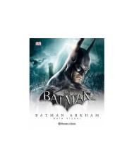 BATMAN UNIVERSO ARKHAM GUIA VISUAL DEFINITIVA