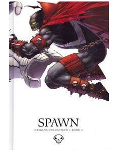 SPAWN INTEGRAL 4 SPAWN INTEGRAL 4