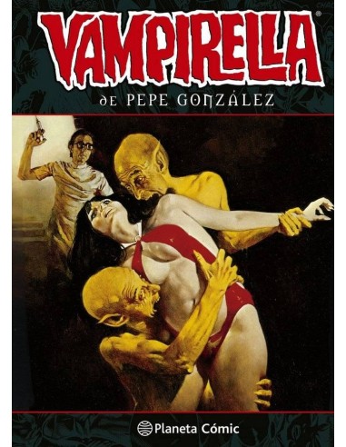 VAMPIRELLA DE PEPE GONZALEZ 2