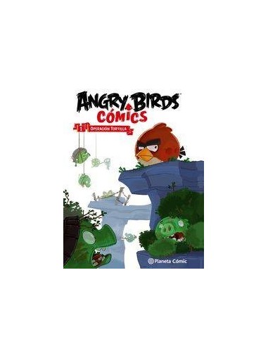 ANGRY BIRDS 1