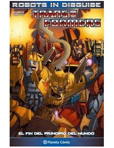 TRANSFORMERS ROBOTS IN DISGUISE 2