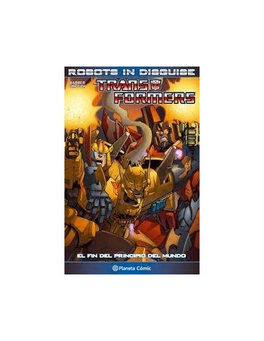 TRANSFORMERS ROBOTS IN DISGUISE 2