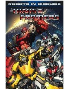 TRANSFORMERS ROBOTS IN DISGUISE 1