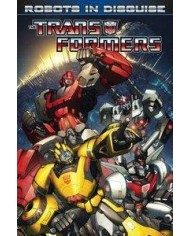 TRANSFORMERS ROBOTS IN DISGUISE 1