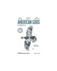 AMERICAN GODS SOMBRAS (TOMO) Nº 01/03