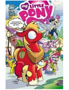 MY LITTLE PONY 3 LA MAGIA DE LA AMISTAD