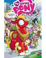 MY LITTLE PONY 3 LA MAGIA DE LA AMISTAD