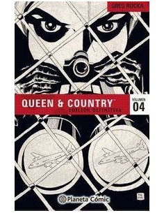 QUEEN AND COUNTRY 4