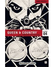 QUEEN AND COUNTRY 4