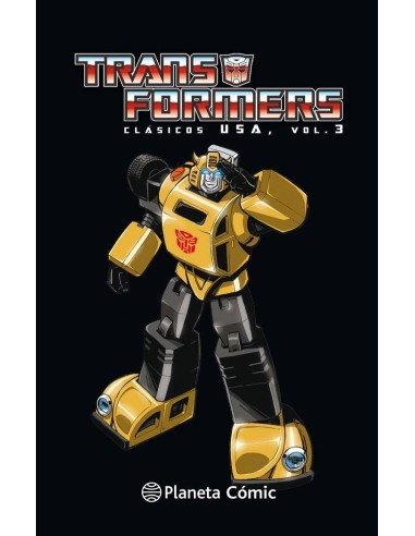 TRANSFORMERS MARVEL USA Nº 03/08