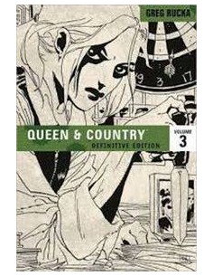 QUEEN AND COUNTRY 3