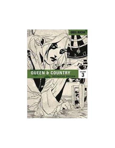QUEEN AND COUNTRY 3