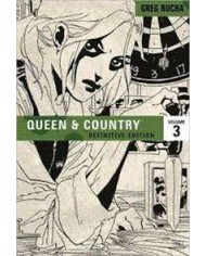 QUEEN AND COUNTRY 3