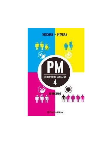 PROYECTOS MANHATTAN 4,LOS