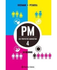 PROYECTOS MANHATTAN 4,LOS