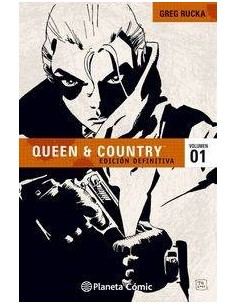 QUEEN AND COUNTRY 1