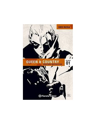 QUEEN AND COUNTRY 1