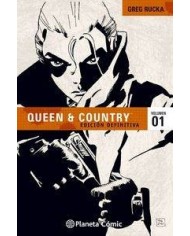 QUEEN AND COUNTRY 1