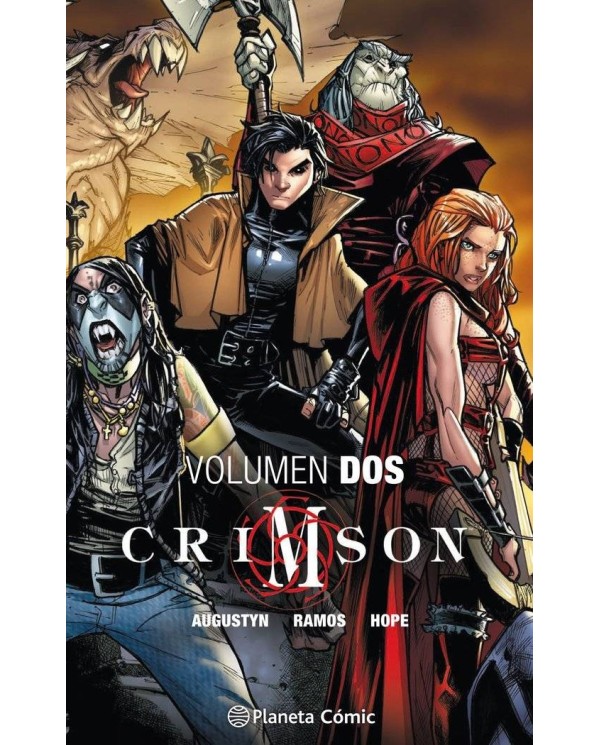 CRIMSON Nº 02/02