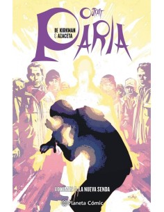 PARIA (OUTCAST) Nº 05