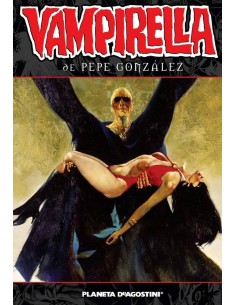 VAMPIRELLA DE PEPE GONZALEZ 1