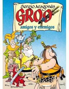 GROO AMIGOS Y ENEMIGOS