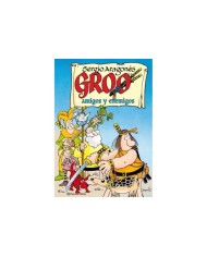 GROO AMIGOS Y ENEMIGOS