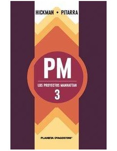 PROYECTOS MANHATTAN 3,LOS