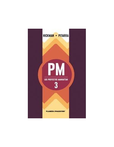 PROYECTOS MANHATTAN 3,LOS