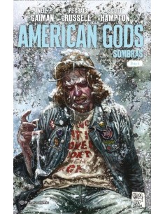 AMERICAN GODS SOMBRAS Nº 09/09