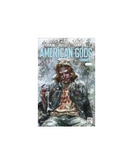 AMERICAN GODS SOMBRAS Nº 09/09