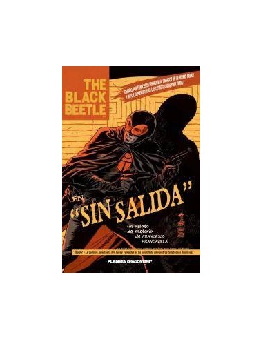 THE BLACK BEETLE SIN SALIDA 1