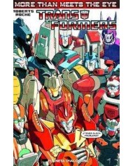 TRANSFORMERS MORE THAN MEETS THE EYE 1