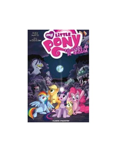 MY LITTLE PONY 2 LA MAGIA DE LA AMISTAD