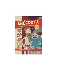 SOY ANECDOTA 978849245838 DOLMEN EDICIONES 8,22 €