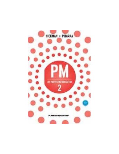 PROYECTOS MANHATTAN 2,LOS