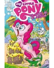 MY LITTLE PONY 1 LA MAGIA DE LA AMISTAD