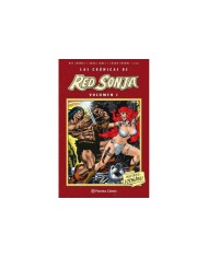 CRONICAS DE RED SONJA Nº 01