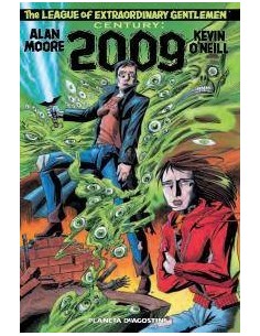 THE LEAGUE OF EXTRAORDINARY GENTLEMEN CENTURY 3 2009