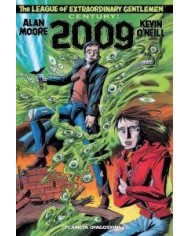 THE LEAGUE OF EXTRAORDINARY GENTLEMEN CENTURY 3 2009