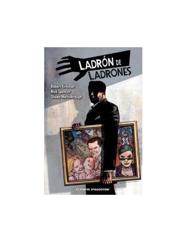 LADRON DE LADRONES 1