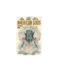 AMERICAN GODS SOMBRAS Nº 07/09