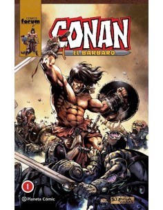 CONAN EL BARBARO 01/10 INTEGRAL CONAN EL BARBARO 01/10 INTEGRAL