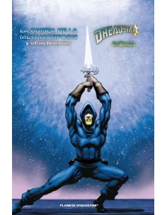 DREADSTAR LA ODISEA DE LA METAMORFOSIS