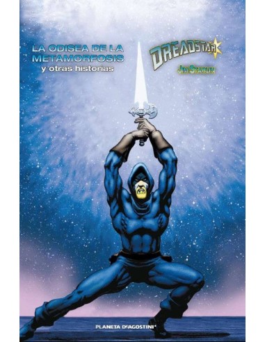 DREADSTAR LA ODISEA DE LA METAMORFOSIS