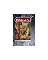 SAGA DE CONAN Nº27/35,LA