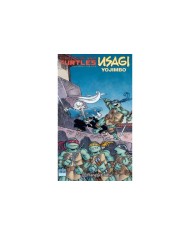 USAGI YOJIMBO Y LAS TORTUGAS NINJA