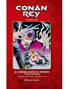 CONAN REY Nº 08/11
